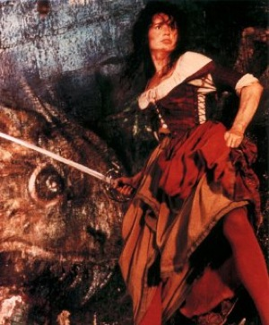 Illustration for article titled My Year Of Flops, Extra-Piratey Case File #114: Cutthroat Island